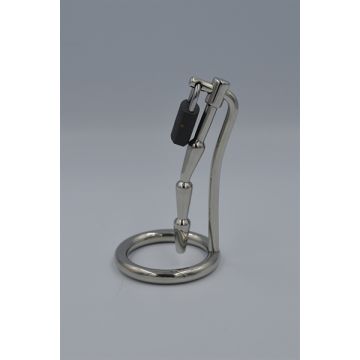 Penis Plug Kuisheidskooi Teardrop Mister B