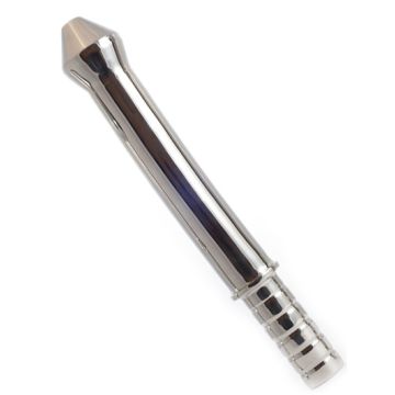 Anaal Dildo RVS Mega Torch