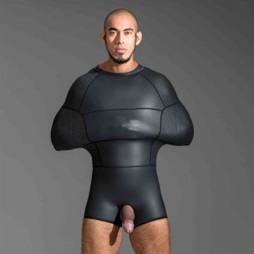 Neoprene Pod Suit - Black