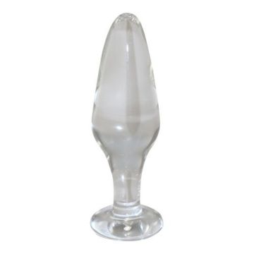 Icicles Glazen Buttplug No. 26