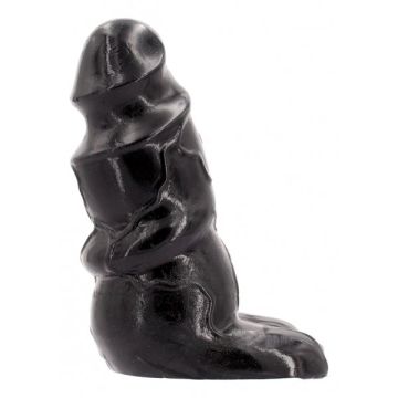 Dikke Dildo Lilbig - Zwart