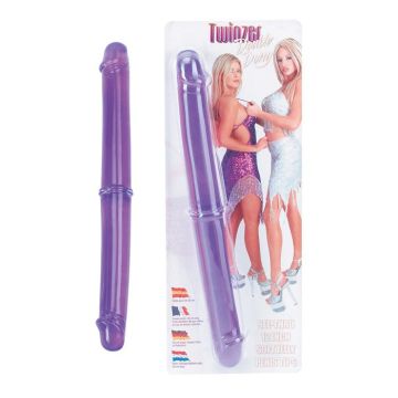 Twinzer Double Dong purple