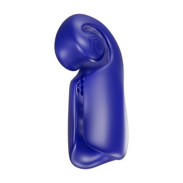 Masturbator Snail Vibe Evo Blauw
