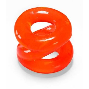 Oxballs Z-Balls Ballstretcher-Rood