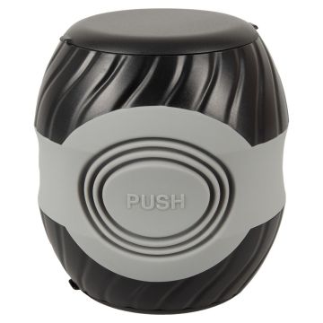 Knijpbare Donut Masturbator met 10 Standen