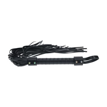 Flogger Venice Collection - Zwart