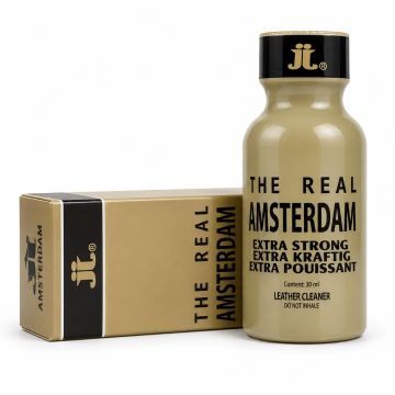 The Real Amsterdam Poppers 30ml