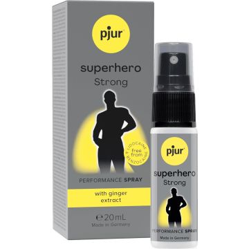 Pjur Superhero Strong*
