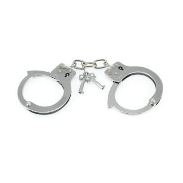 Rimba - Metalen Politie Handboeien 240 gram
