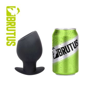 Brutus Siliconen Tunnelplug Chalice - XL