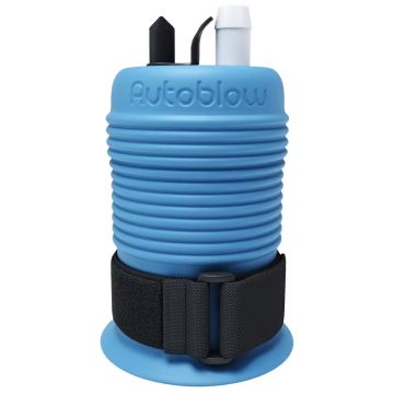 Universele Dynamische Stroking Cap - Autoblow