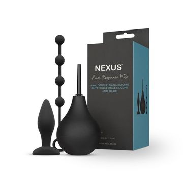 Anaal Beginners Kit - Nexus