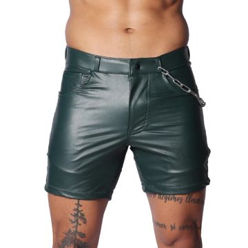 Gigo Hide Green Short - Groen