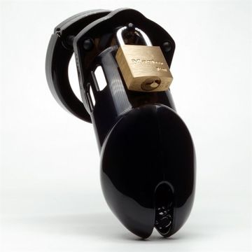 CB-X CB-6000 Chastity Cage - Zwart*