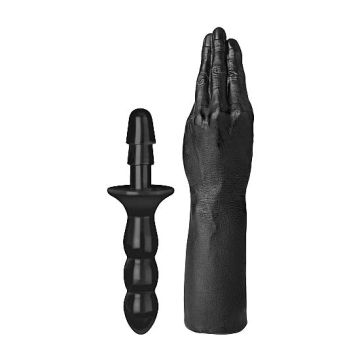 Titanmen - The Hand with Vac-U-Lock