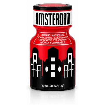Amsterdam Pink Poppers- 10 ml