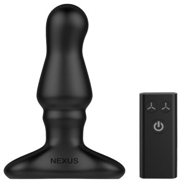 Nexus Bolster Automatisch Opblaasbare Buttplug
