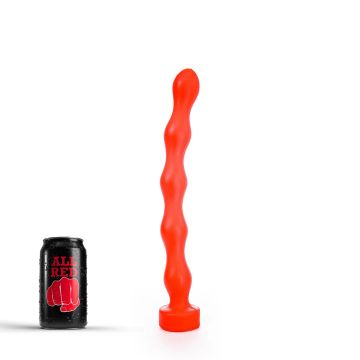 Dildo Silco Rood