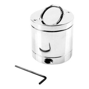 Stalen Ballflask