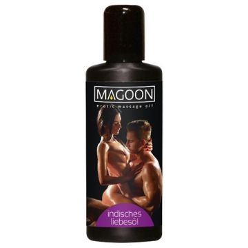 Massage Olie - Indische Liefdesolie