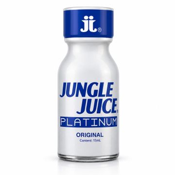 Jungle Juice Platinum Poppers - 15ml