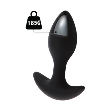 Hidden Desire Verzwaarde Buttplug 185gram