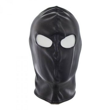 Kunstleren Masker met Open Ogen*