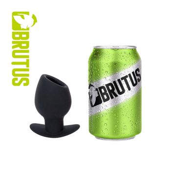 Brutus Siliconen Tunnelplug Chalice - M