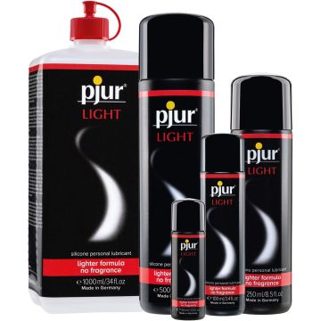 Pjur Bodyglide Light Massage- en glijmiddel - 500 ml