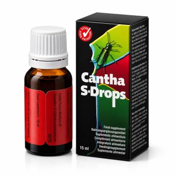 Cantha Drops Strong