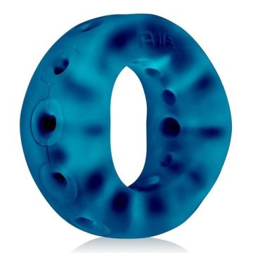 Oxballs Airflow cockring - Space Blauw*