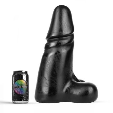 Dark Crystal Dildo Jelle - 35 cm