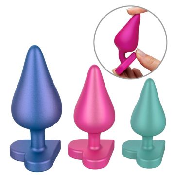Buttplug Set Luster