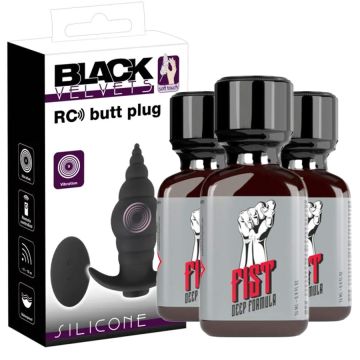 Fist Velvets Poppers Pack