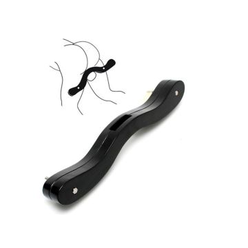 Houten Testikel Schandpaal