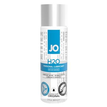 Jo H2O Glijmiddel - Waterbasis-60 ml