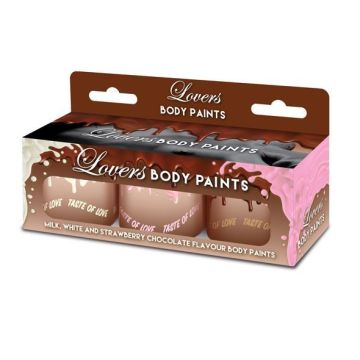 Lovers Body Paints*