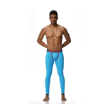 Jockmail Americano Legging - Blauw