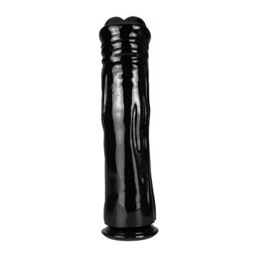Mini Knuppeldildo - Zwart