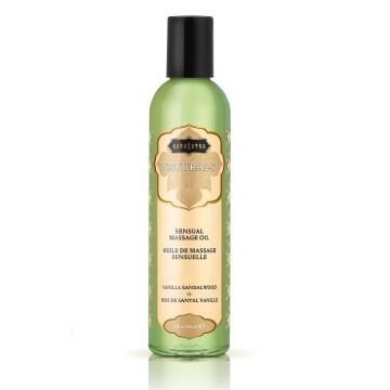 Naturals Massage Oil - Vanilla Sandelwood*