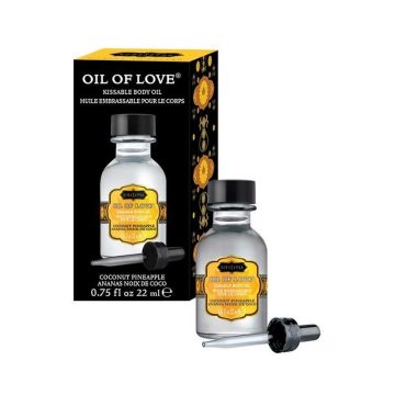 Oil of Love Coconut Pineapple - 22 ml*