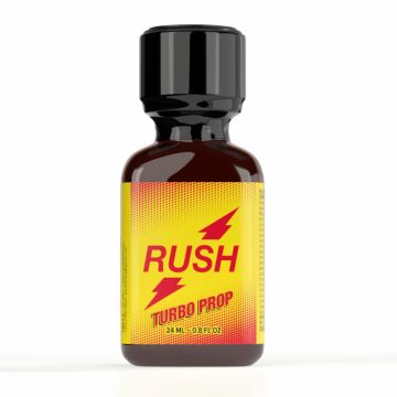 Rush Turbo Propyl Poppers - 24 ml