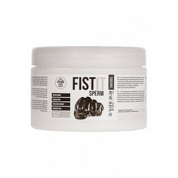 Fist It Sperm - Sperma Look Glijmiddel - 500 ml