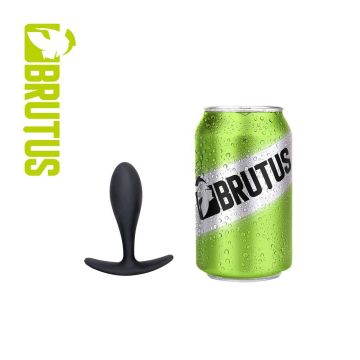 Brutus Siliconen Buttplug All Day Long - L