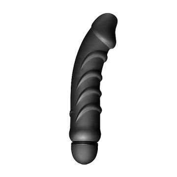 Tom Of Finland Siliconen Anaal Vibrator 