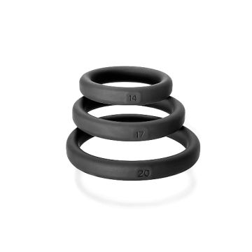 Xact-Fit cockringen van Perfect Fit-S / M / L