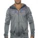 Addicted Geometrix Sweatshirt Silver Addicted Geometrix Sweatshirt Silver