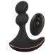 Prostaat Vibrator RC Rotating - Zwart