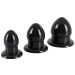 Anaal Stretchers Kit - 3 Plugs Anaal Stretchers Kit - 3 Plugs