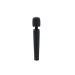 Pixey Wand Vibrator Deluxe Black Velvet - L Pixey Wand Vibrator Deluxe Black Velvet - L